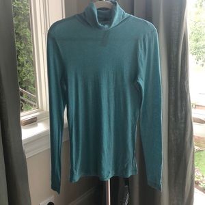 Jcrew Cotton turtle neck